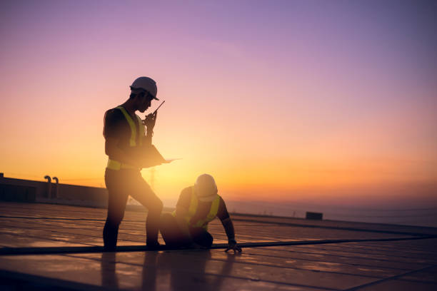 Residential Roof Replacement in Riverview, SC