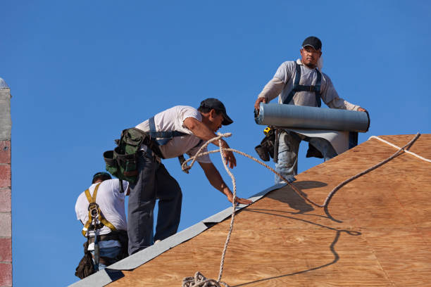 Heating Cable for Roof Installation in Riverview, SC